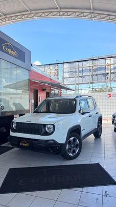JEEP RENEGADE 1.8 16V FLEX SPORT 4P MANUAL